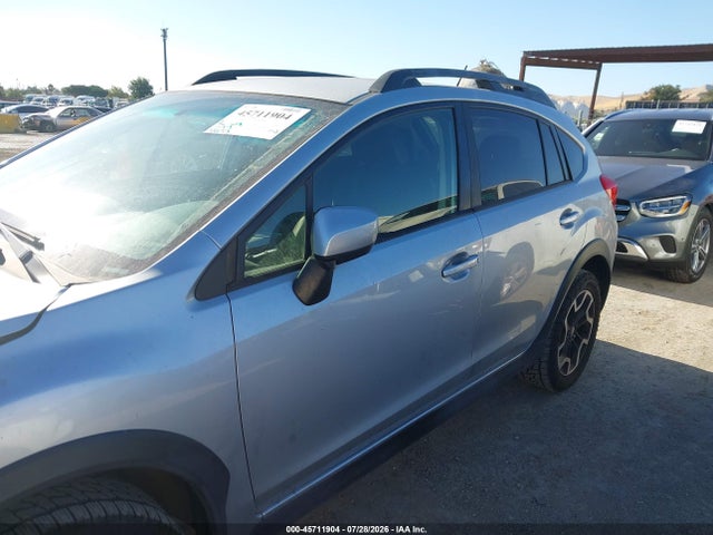 45711904 :رقم المزاد ، JF2GPABC7HH231712 vin ، 2017 Subaru Crosstrek 2.0i Premium مزاد بيع