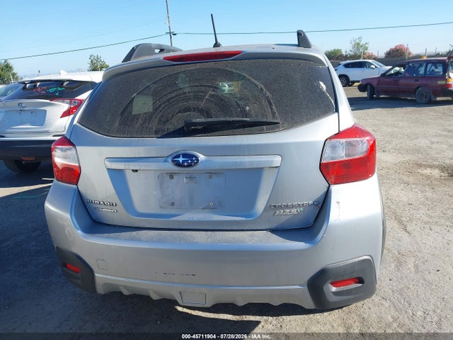 45711904 :رقم المزاد ، JF2GPABC7HH231712 vin ، 2017 Subaru Crosstrek 2.0i Premium مزاد بيع