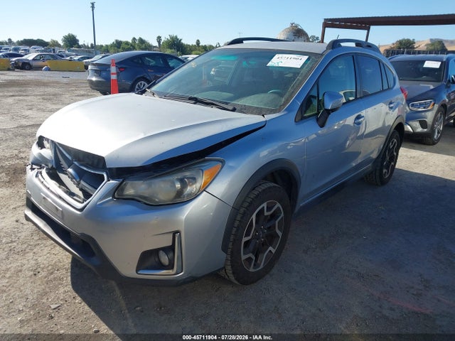 45711904 :رقم المزاد ، JF2GPABC7HH231712 vin ، 2017 Subaru Crosstrek 2.0i Premium مزاد بيع