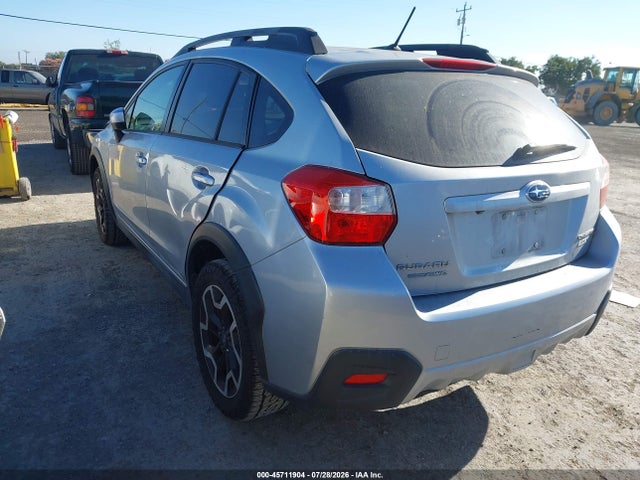 45711904 :رقم المزاد ، JF2GPABC7HH231712 vin ، 2017 Subaru Crosstrek 2.0i Premium مزاد بيع