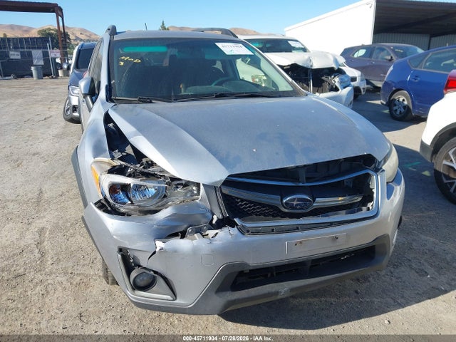 45711904 :رقم المزاد ، JF2GPABC7HH231712 vin ، 2017 Subaru Crosstrek 2.0i Premium مزاد بيع