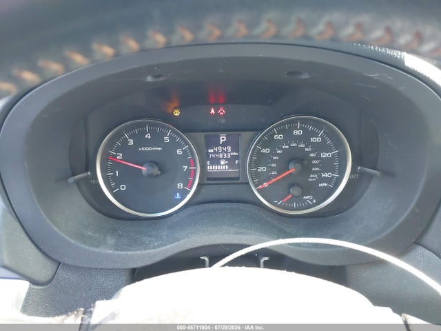 45711904 :رقم المزاد ، JF2GPABC7HH231712 vin ، 2017 Subaru Crosstrek 2.0i Premium مزاد بيع