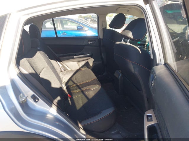 45711904 :رقم المزاد ، JF2GPABC7HH231712 vin ، 2017 Subaru Crosstrek 2.0i Premium مزاد بيع