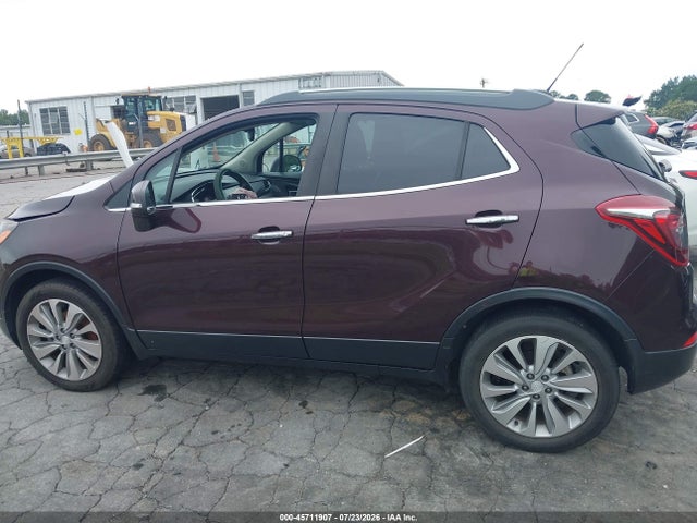 Aukcja sprzedaży 2018 Buick Encore Preferred, vin: KL4CJASB2JB568927, numer aukcji: 45711907