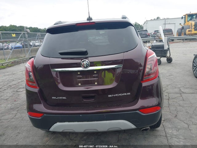 Aukcja sprzedaży 2018 Buick Encore Preferred, vin: KL4CJASB2JB568927, numer aukcji: 45711907
