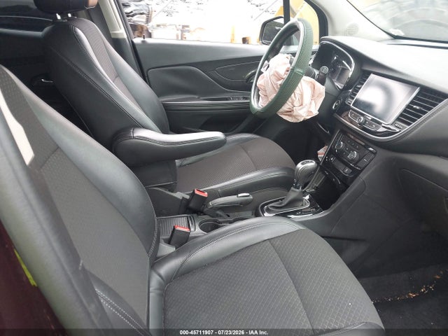 Aukcja sprzedaży 2018 Buick Encore Preferred, vin: KL4CJASB2JB568927, numer aukcji: 45711907