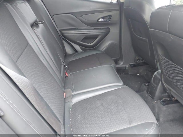 Aukcja sprzedaży 2018 Buick Encore Preferred, vin: KL4CJASB2JB568927, numer aukcji: 45711907