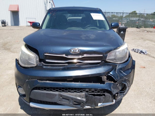 KIA SOUL + 2018 KNDJP3A54J7591678 Image 12
