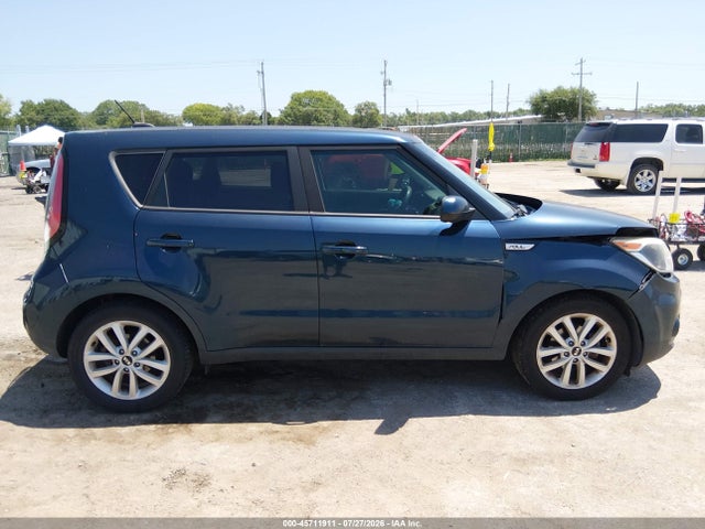 KIA SOUL + 2018 KNDJP3A54J7591678 Image 13