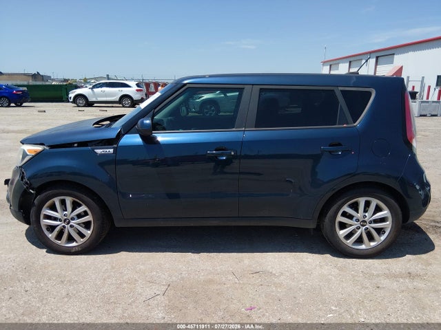 KIA SOUL + 2018 KNDJP3A54J7591678 Image 14