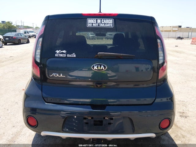 KIA SOUL + 2018 KNDJP3A54J7591678 Image 16