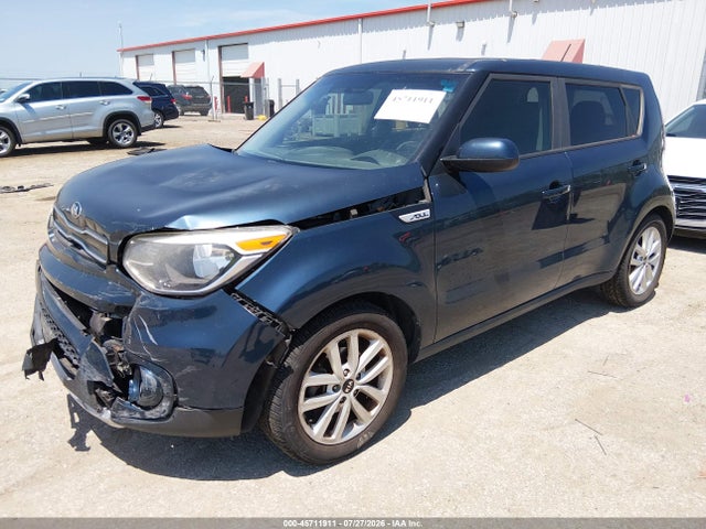 KIA SOUL + 2018 KNDJP3A54J7591678 Image 2
