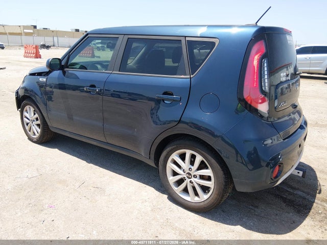 KIA SOUL + 2018 KNDJP3A54J7591678 Image 3