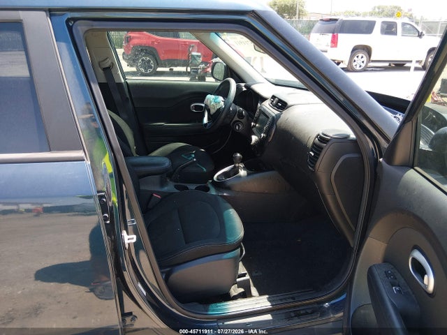 KIA SOUL + 2018 KNDJP3A54J7591678 Image 5