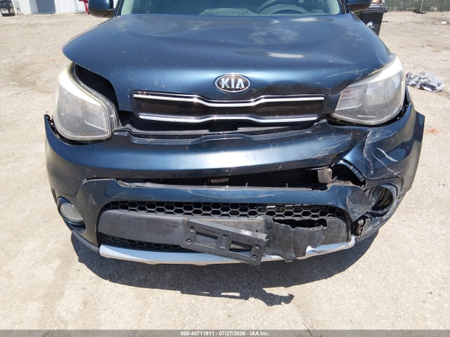 KIA SOUL + 2018 KNDJP3A54J7591678 Image 6