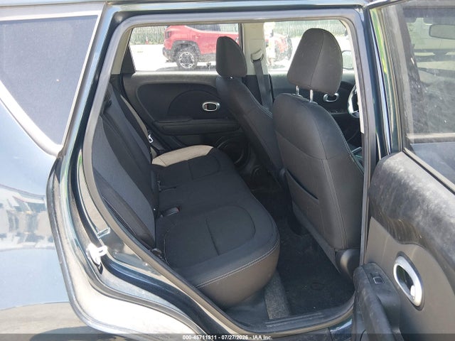 KIA SOUL + 2018 KNDJP3A54J7591678 Image 8