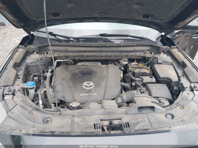 Продажа на аукционе авто 2020 Mazda Cx-5 Grand Touring, vin: JM3KFBDM5L0810901, номер лота: 45711917