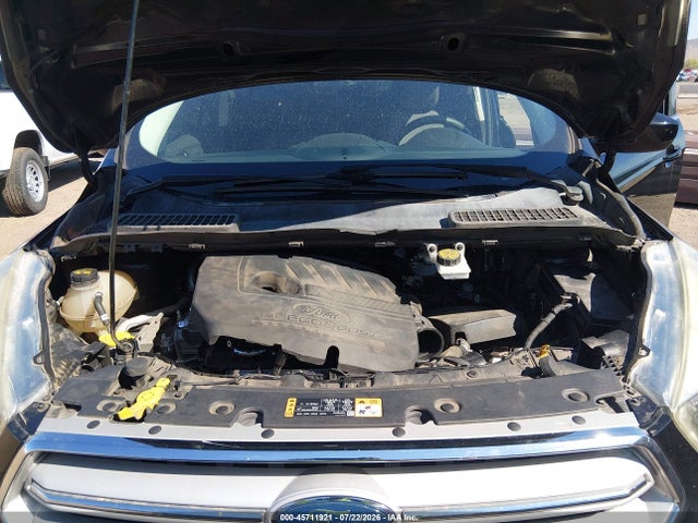 Ford ESCAPE SE 2018 1FMCU0GD4JUA64722 Image 10