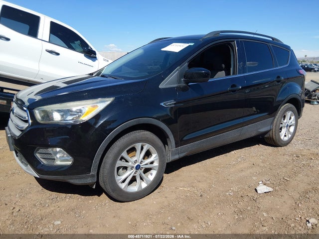 Ford ESCAPE SE 2018 1FMCU0GD4JUA64722 Image 2
