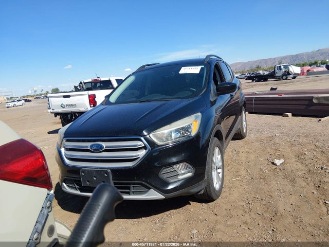 Ford ESCAPE SE 2018 1FMCU0GD4JUA64722 Image 6