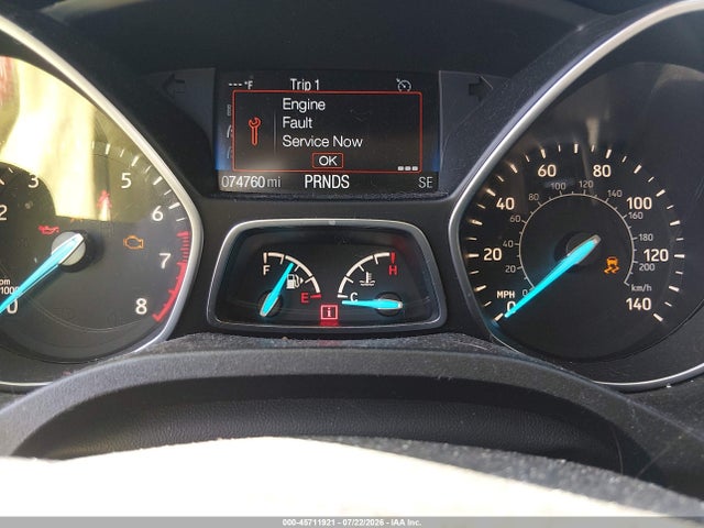 Ford ESCAPE SE 2018 1FMCU0GD4JUA64722 Image 7