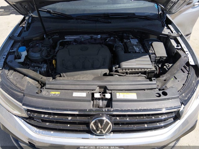 3VV8B7AX0RM191139 Volkswagen Tiguan 2.0t Se R-line Black