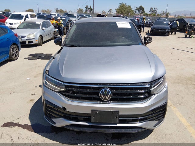 Aukcja sprzedaży 2024 Volkswagen Tiguan 2.0t Se R-line Black, vin: 3VV8B7AX0RM191139, numer aukcji: 45711923