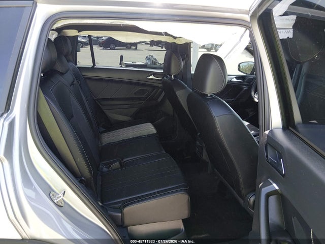 45711923 :رقم المزاد ، 3VV8B7AX0RM191139 vin ، 2024 Volkswagen Tiguan 2.0t Se R-line Black مزاد بيع