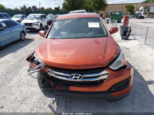 Aukcja sprzedaży 2013 Hyundai Santa Fe Sport, vin: 5XYZT3LB5DG011735, numer aukcji: 45711924