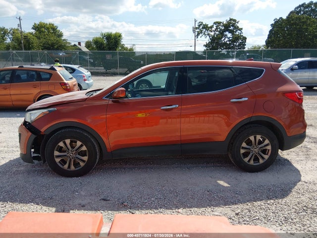 Aukcja sprzedaży 2013 Hyundai Santa Fe Sport, vin: 5XYZT3LB5DG011735, numer aukcji: 45711924