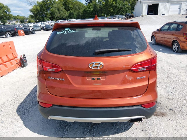 Aukcja sprzedaży 2013 Hyundai Santa Fe Sport, vin: 5XYZT3LB5DG011735, numer aukcji: 45711924
