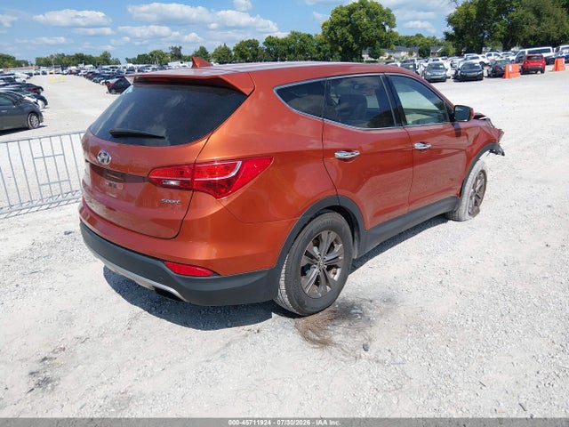 Aukcja sprzedaży 2013 Hyundai Santa Fe Sport, vin: 5XYZT3LB5DG011735, numer aukcji: 45711924