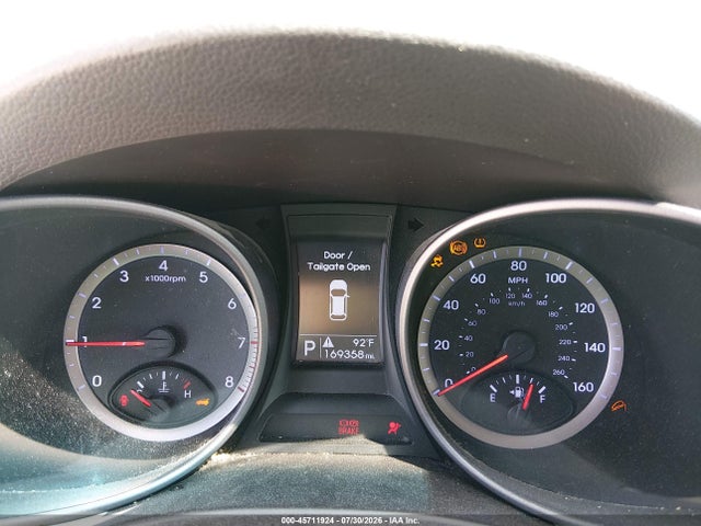 Aukcja sprzedaży 2013 Hyundai Santa Fe Sport, vin: 5XYZT3LB5DG011735, numer aukcji: 45711924