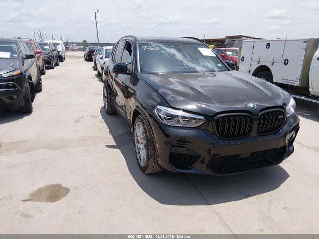 Aukcja sprzedaży 2021 Bmw X3 M, vin: 5YMTS0C03M9G14927, numer aukcji: 45711928