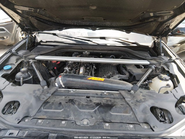 Aukcja sprzedaży 2021 Bmw X3 M, vin: 5YMTS0C03M9G14927, numer aukcji: 45711928