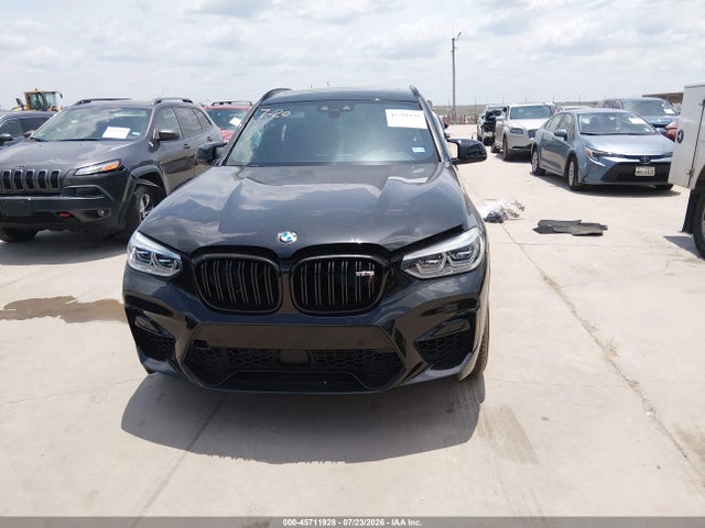 Aukcja sprzedaży 2021 Bmw X3 M, vin: 5YMTS0C03M9G14927, numer aukcji: 45711928