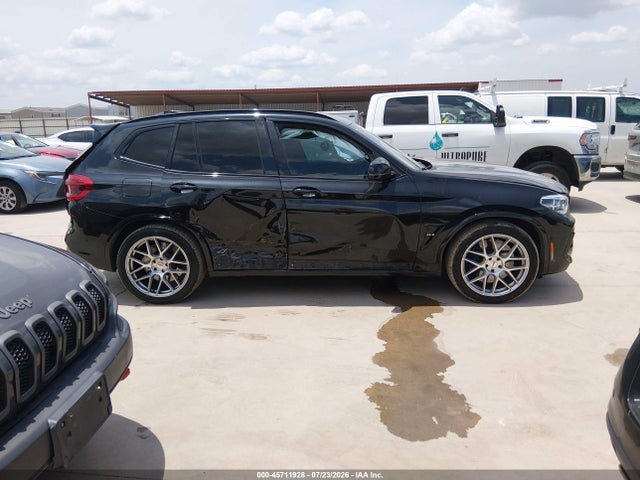 Aukcja sprzedaży 2021 Bmw X3 M, vin: 5YMTS0C03M9G14927, numer aukcji: 45711928