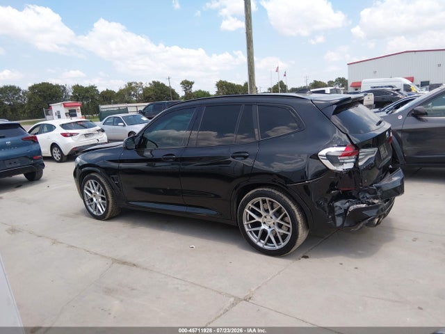 Aukcja sprzedaży 2021 Bmw X3 M, vin: 5YMTS0C03M9G14927, numer aukcji: 45711928