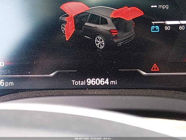 Aukcja sprzedaży 2021 Bmw X3 M, vin: 5YMTS0C03M9G14927, numer aukcji: 45711928