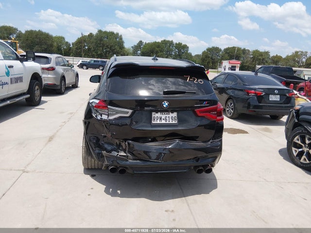 Aukcja sprzedaży 2021 Bmw X3 M, vin: 5YMTS0C03M9G14927, numer aukcji: 45711928