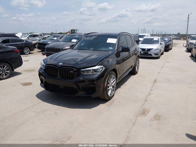 Aukcja sprzedaży 2021 Bmw X3 M, vin: 5YMTS0C03M9G14927, numer aukcji: 45711928