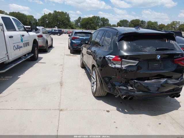 Aukcja sprzedaży 2021 Bmw X3 M, vin: 5YMTS0C03M9G14927, numer aukcji: 45711928