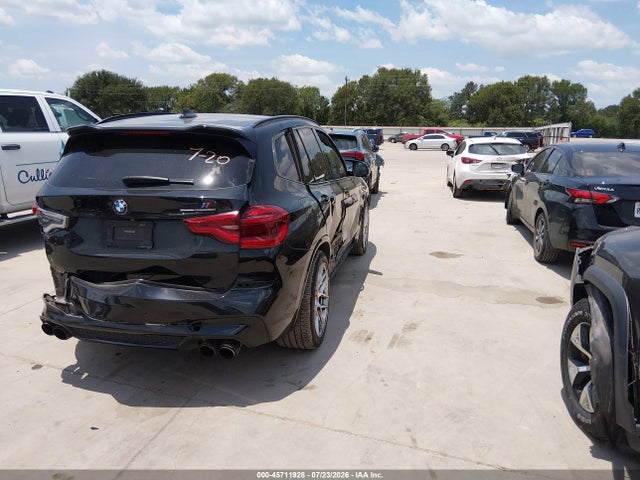 Aukcja sprzedaży 2021 Bmw X3 M, vin: 5YMTS0C03M9G14927, numer aukcji: 45711928