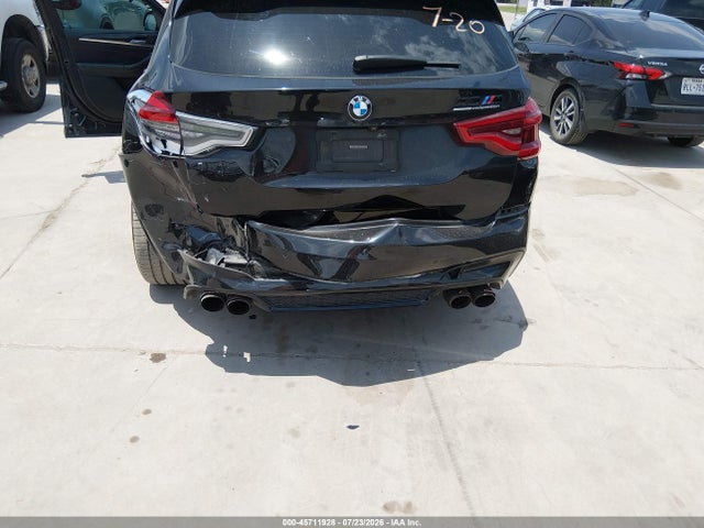 Aukcja sprzedaży 2021 Bmw X3 M, vin: 5YMTS0C03M9G14927, numer aukcji: 45711928