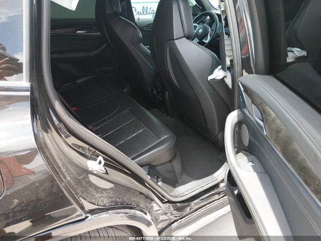 Aukcja sprzedaży 2021 Bmw X3 M, vin: 5YMTS0C03M9G14927, numer aukcji: 45711928