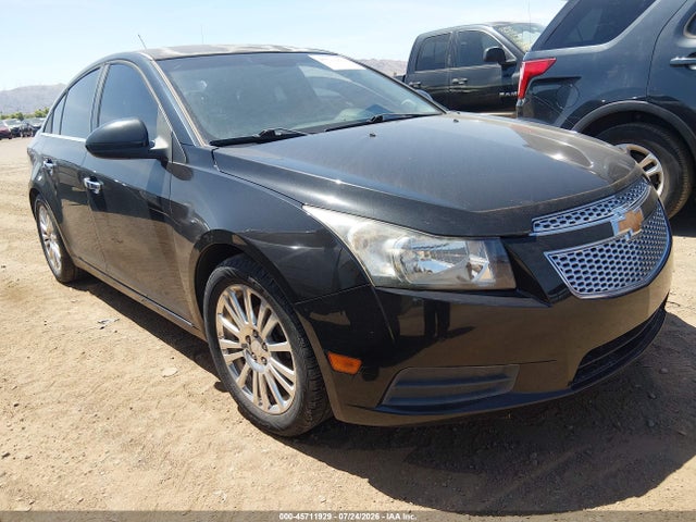Продаж на аукціоні авто 2012 Chevrolet Cruze Eco, vin: 1G1PK5SC6C7388644, номер лоту: 45711929