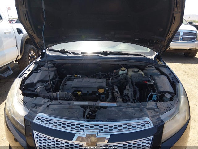 Продаж на аукціоні авто 2012 Chevrolet Cruze Eco, vin: 1G1PK5SC6C7388644, номер лоту: 45711929