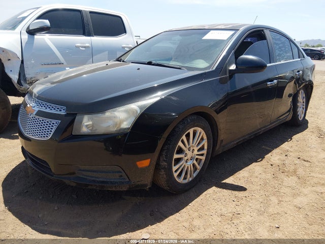 Продаж на аукціоні авто 2012 Chevrolet Cruze Eco, vin: 1G1PK5SC6C7388644, номер лоту: 45711929