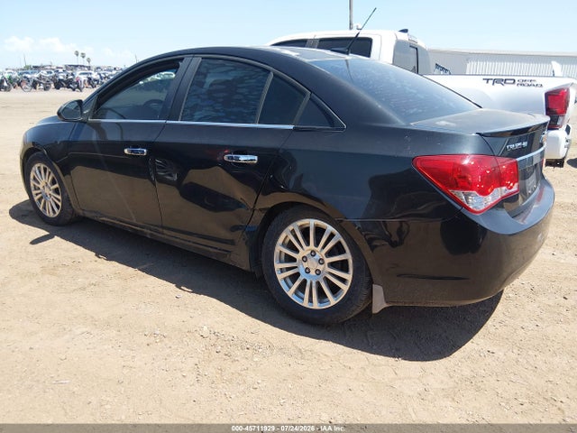 Продаж на аукціоні авто 2012 Chevrolet Cruze Eco, vin: 1G1PK5SC6C7388644, номер лоту: 45711929