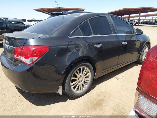 Продаж на аукціоні авто 2012 Chevrolet Cruze Eco, vin: 1G1PK5SC6C7388644, номер лоту: 45711929